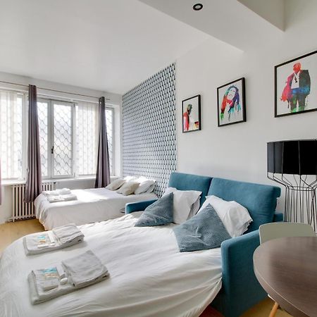 176 Suite Jean Great Studio París Exterior foto