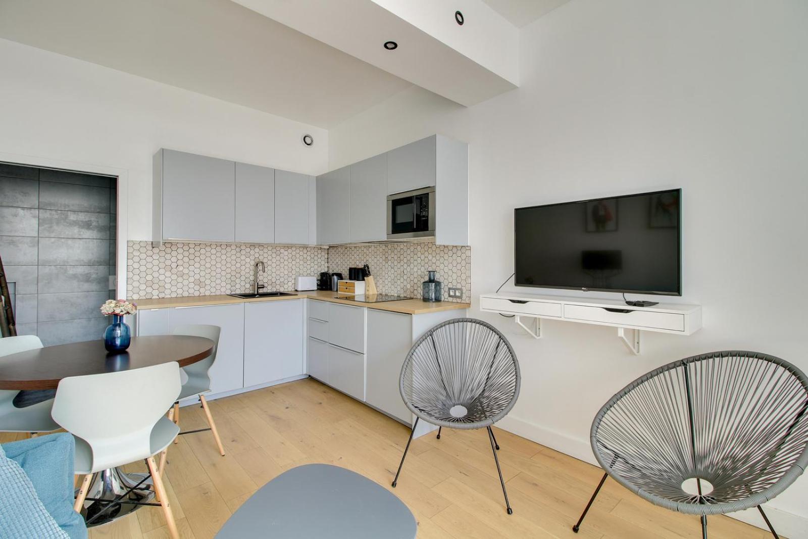 176 Suite Jean Great Studio París Exterior foto