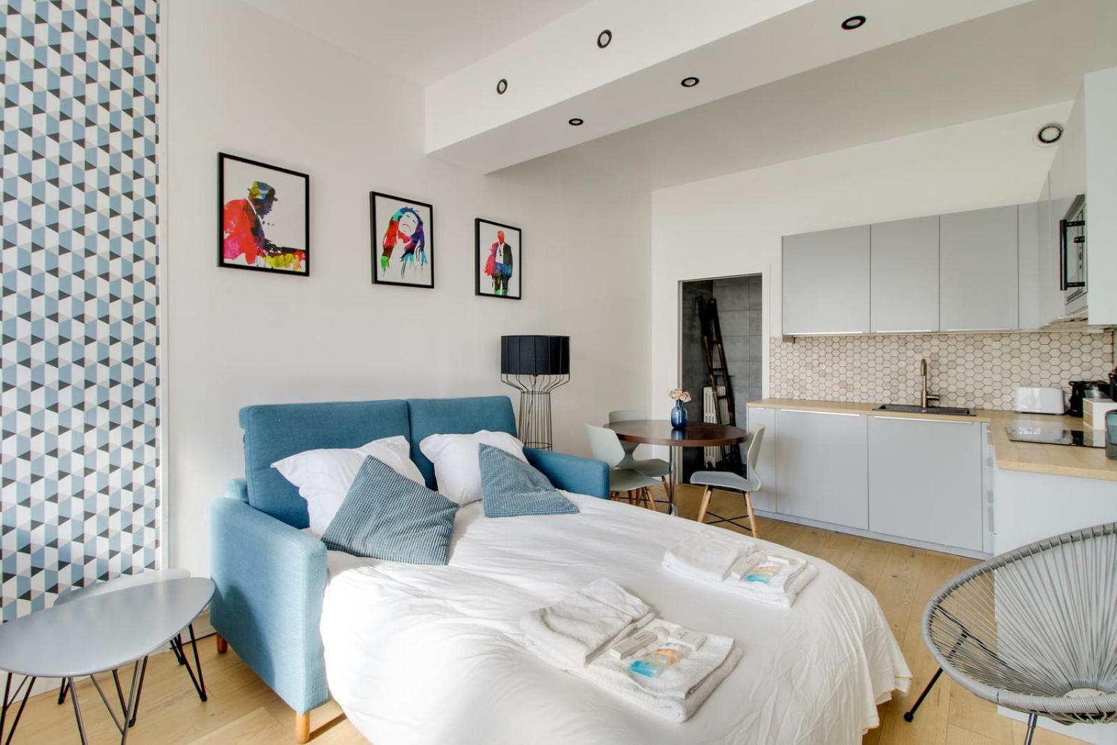176 Suite Jean Great Studio París Exterior foto