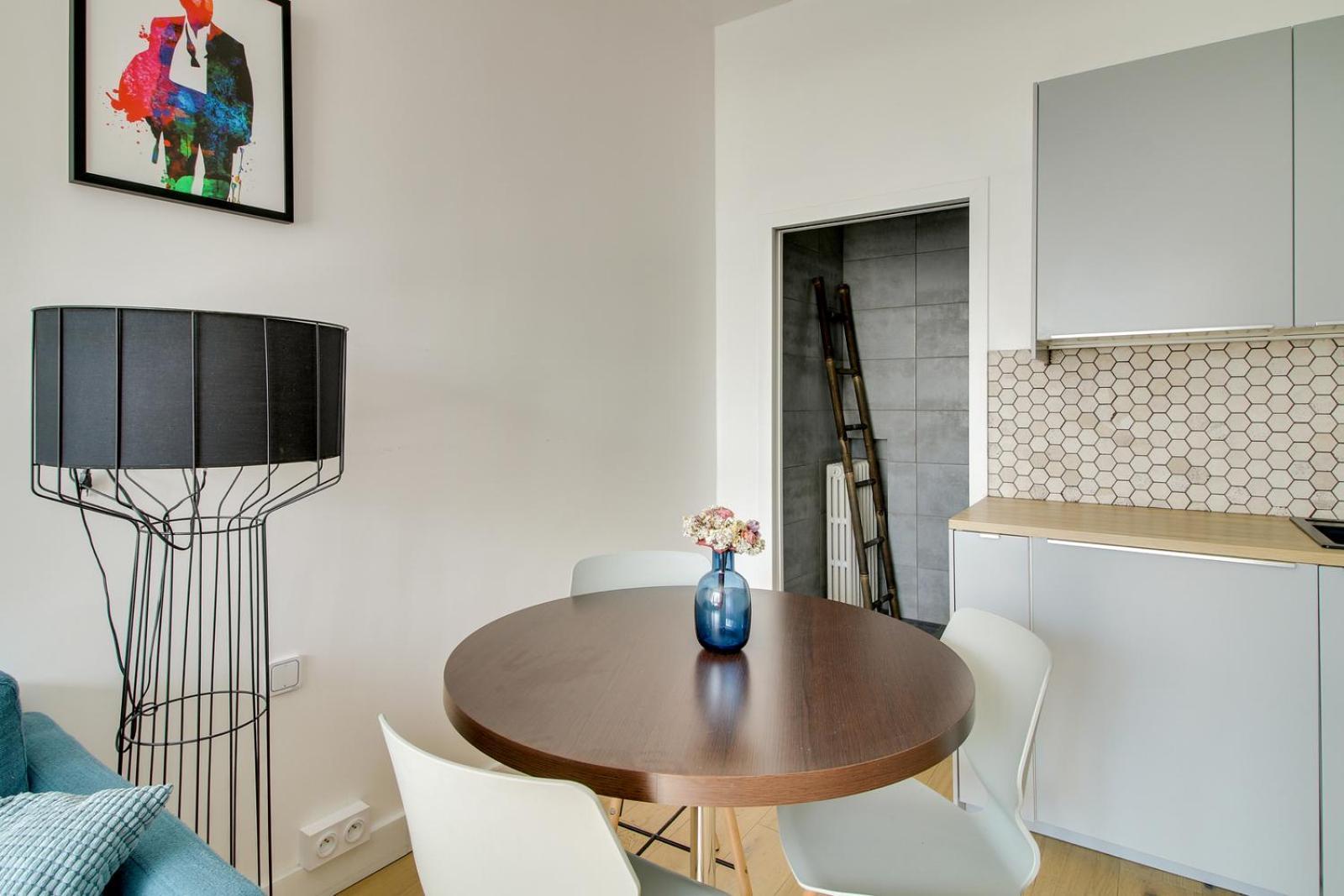 176 Suite Jean Great Studio París Exterior foto