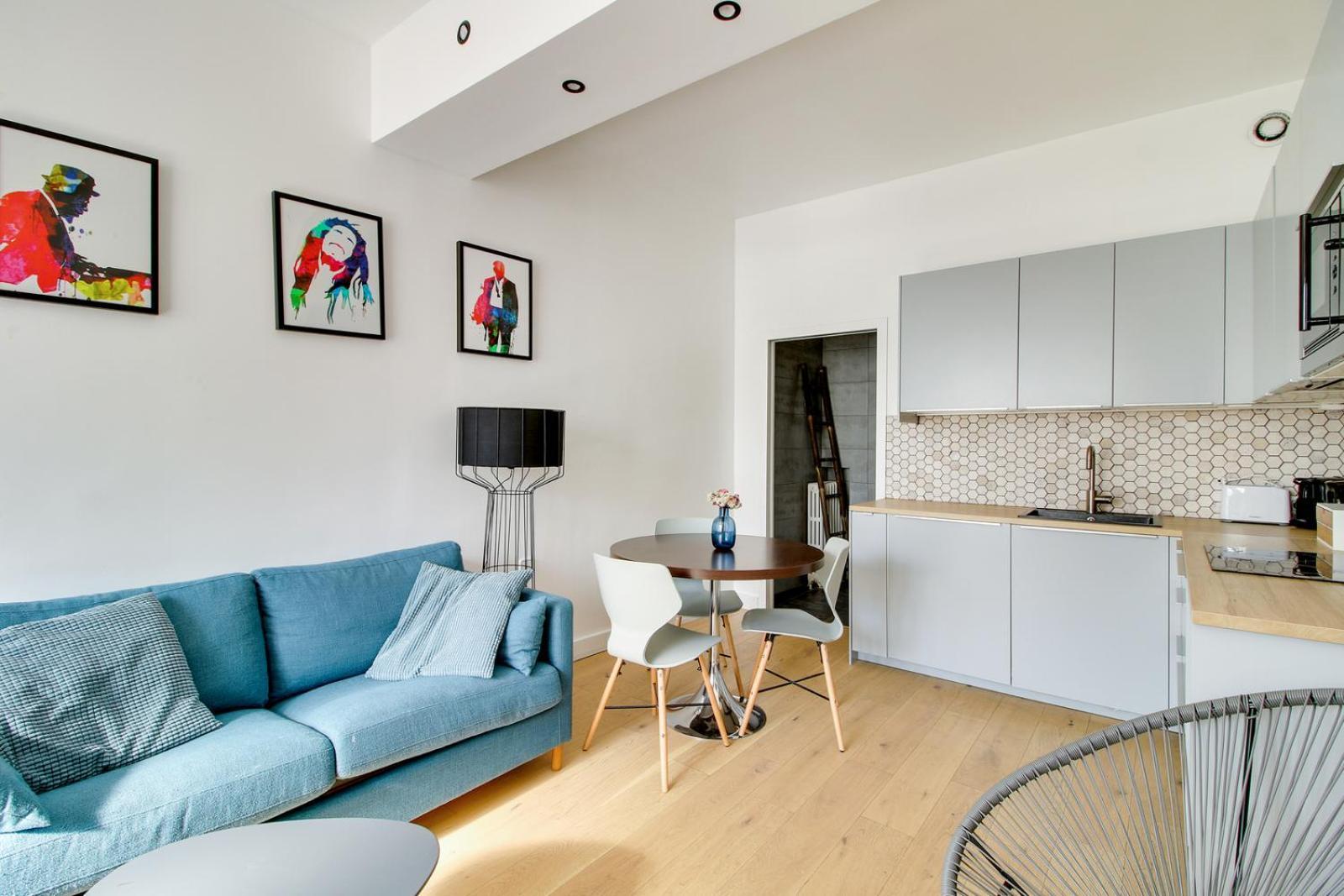 176 Suite Jean Great Studio París Exterior foto