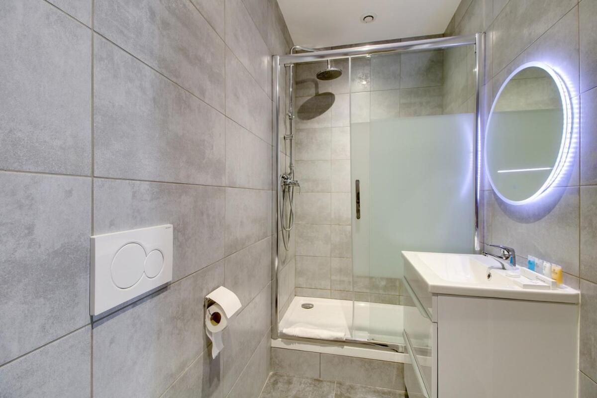 176 Suite Jean Great Studio París Exterior foto